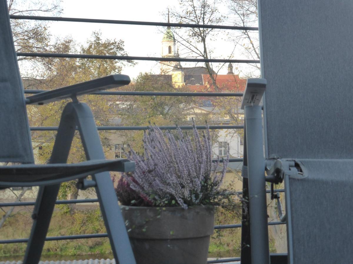Ferienwohnung Thiele In Rosswein Exteriér fotografie