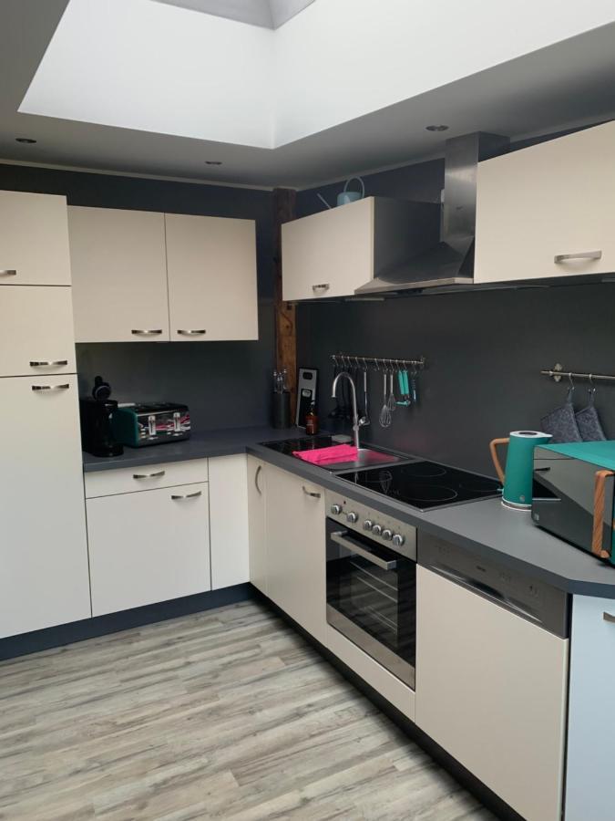 Ferienwohnung Thiele In Rosswein Exteriér fotografie
