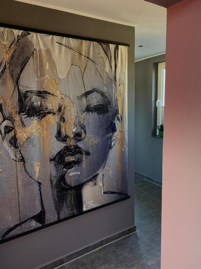 Ferienwohnung Thiele In Rosswein Exteriér fotografie