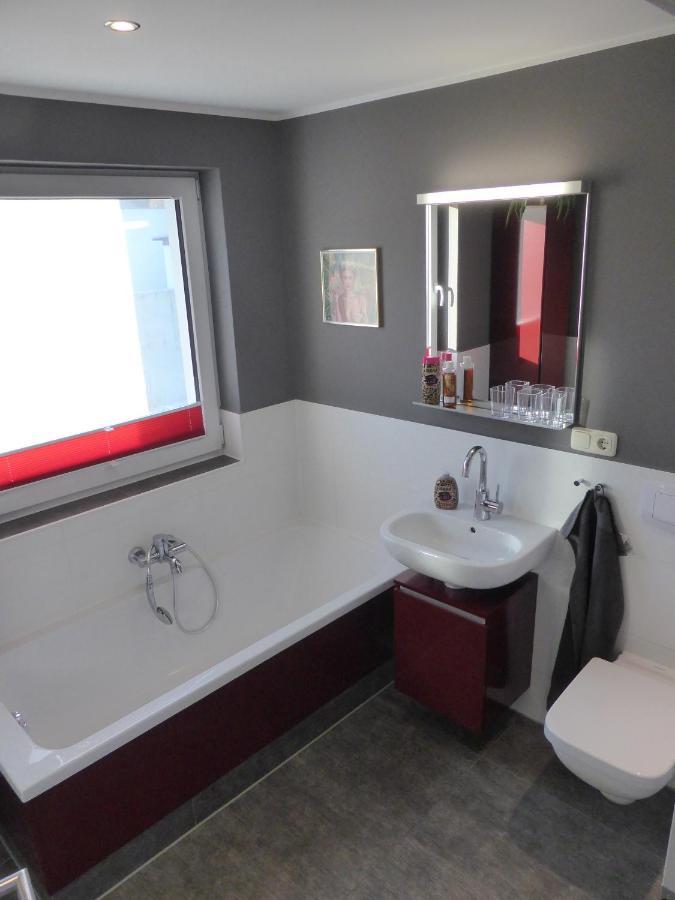 Ferienwohnung Thiele In Rosswein Exteriér fotografie