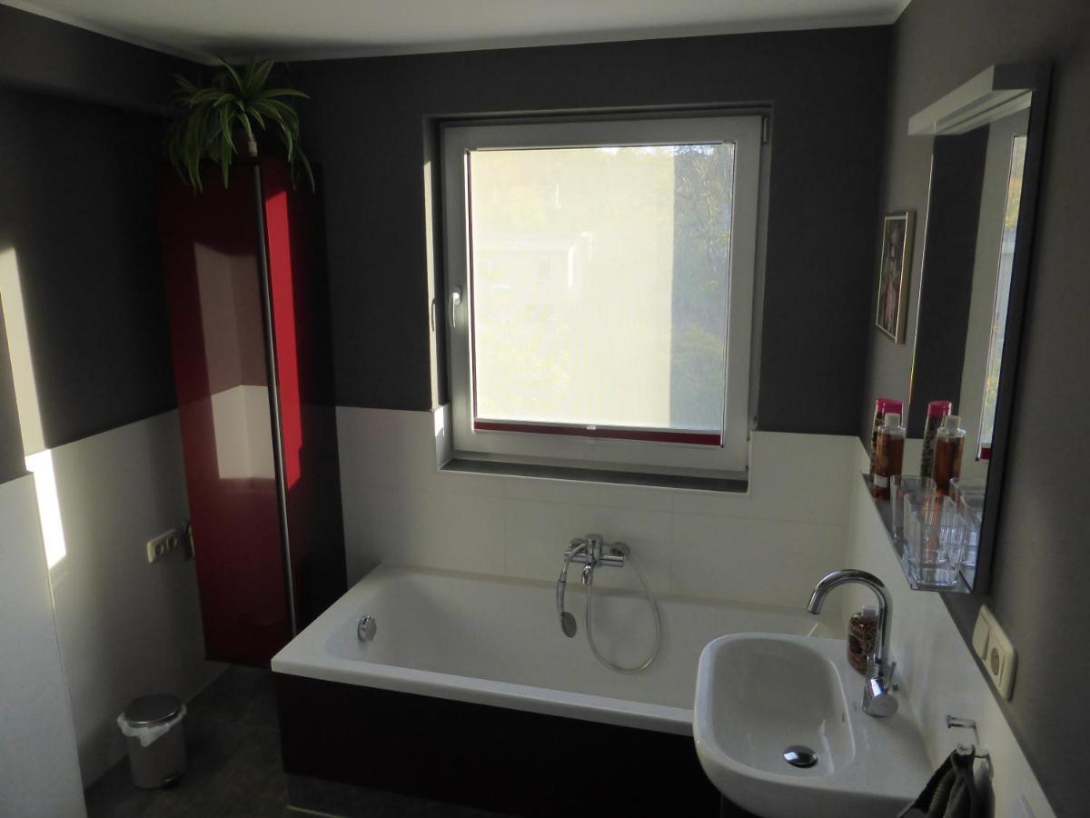 Ferienwohnung Thiele In Rosswein Exteriér fotografie