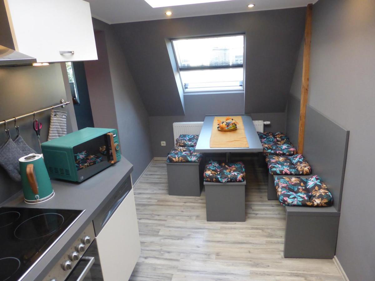 Ferienwohnung Thiele In Rosswein Exteriér fotografie