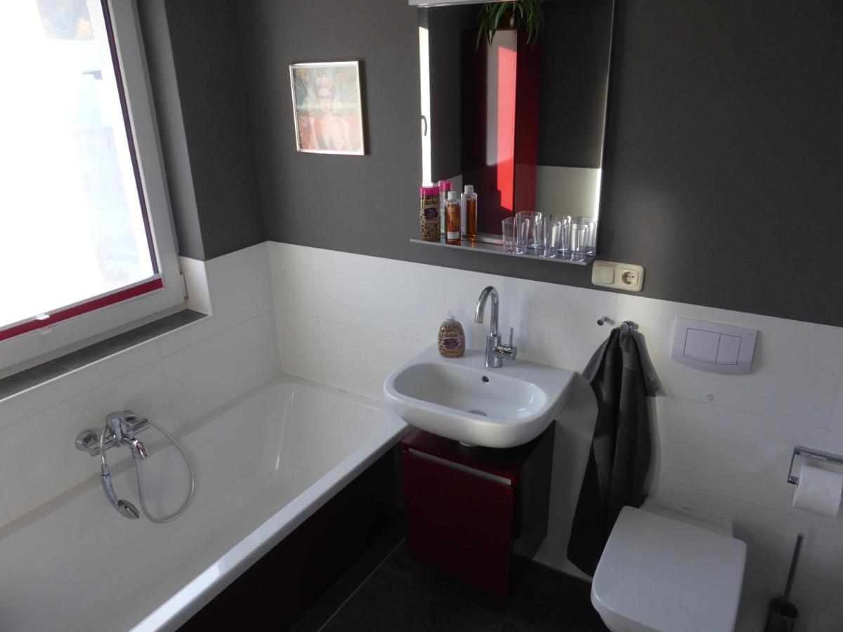 Ferienwohnung Thiele In Rosswein Exteriér fotografie