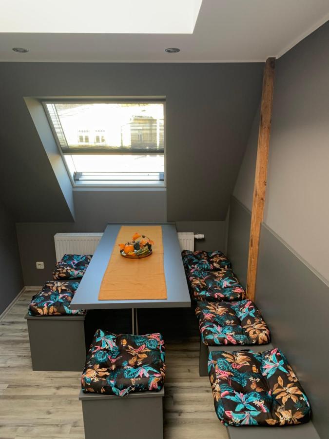 Ferienwohnung Thiele In Rosswein Exteriér fotografie