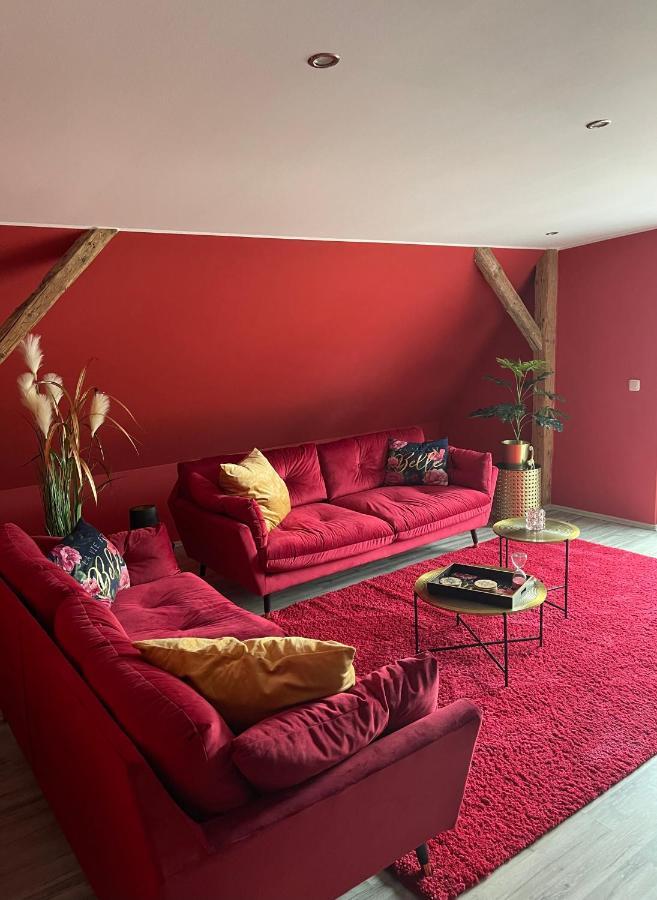Ferienwohnung Thiele In Rosswein Exteriér fotografie