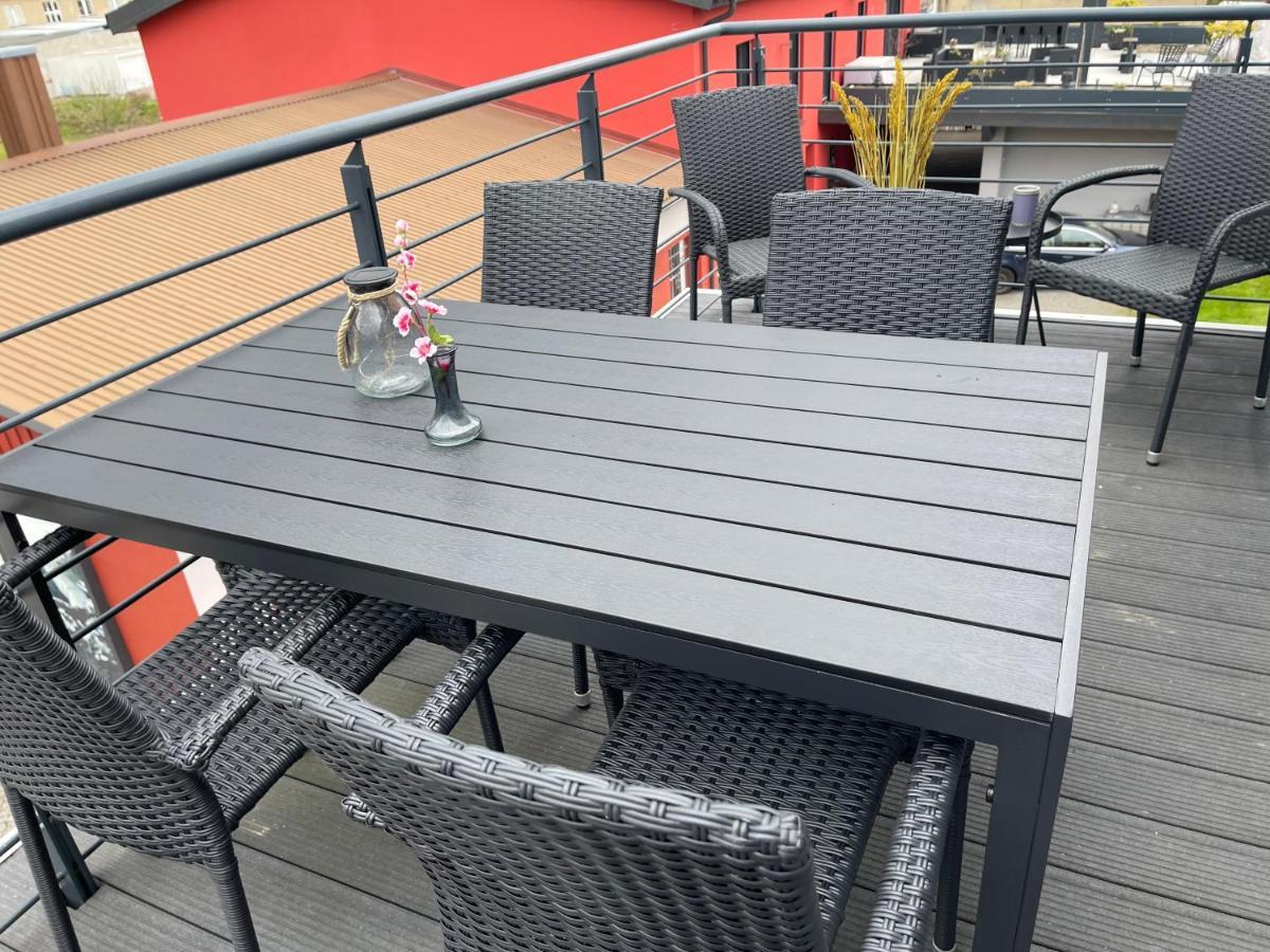 Ferienwohnung Thiele In Rosswein Exteriér fotografie